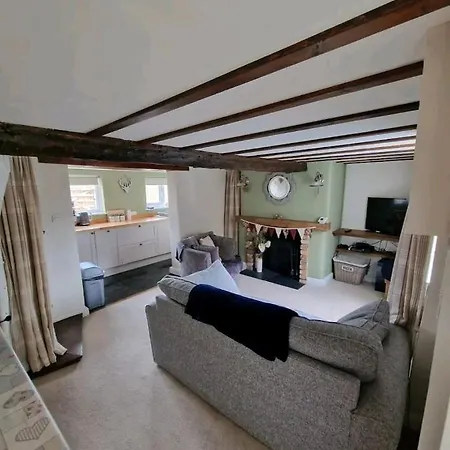 Daisy Cottage Warminster Exterior photo